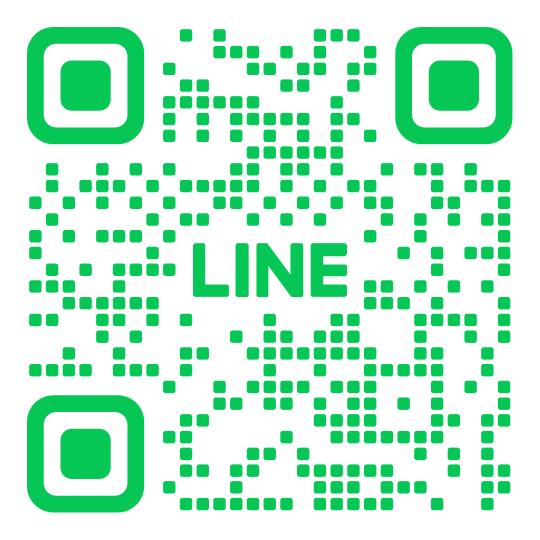 LINE QRコード